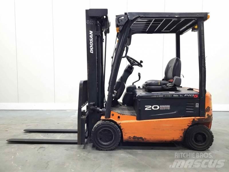 Doosan B20X-7 Carrelli elevatori elettrici