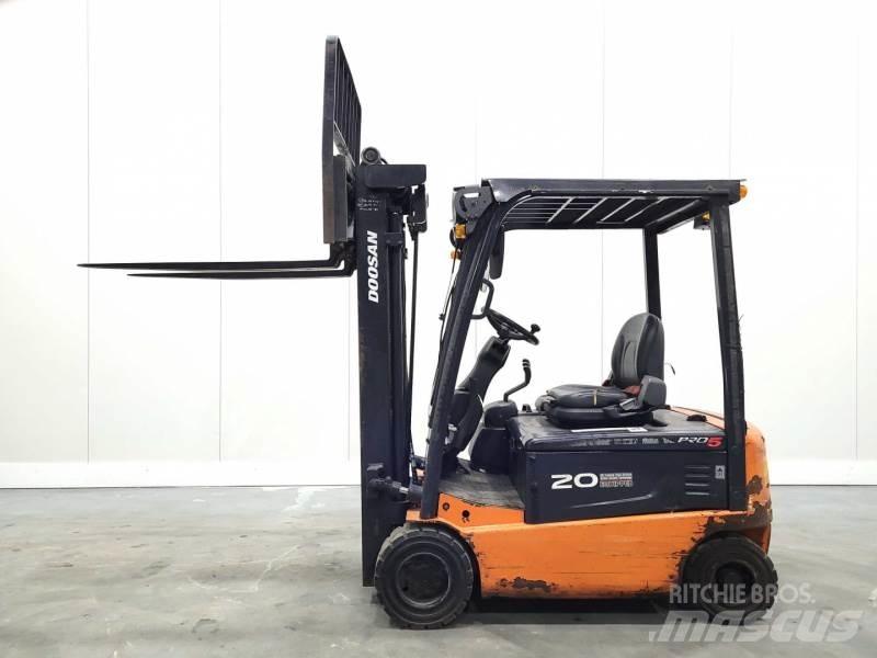 Doosan B20X-7 Carrelli elevatori elettrici