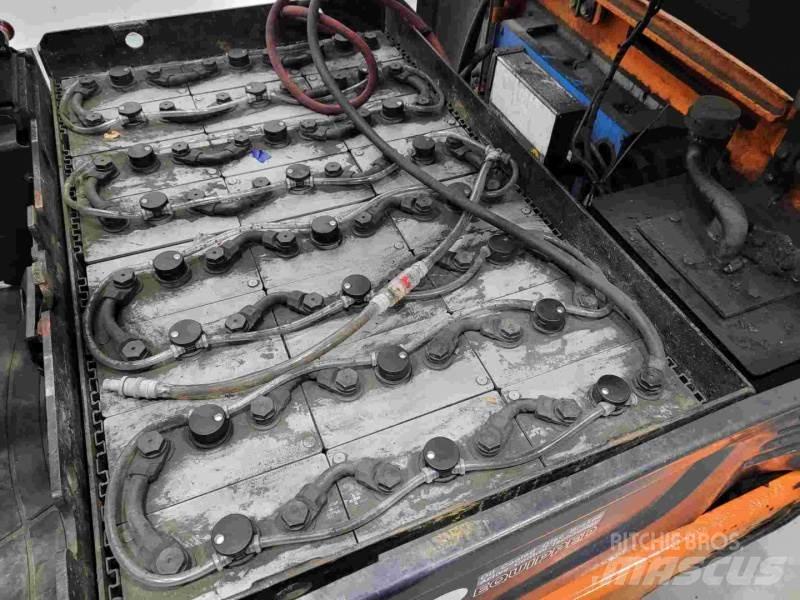 Doosan B20X-7 Carrelli elevatori elettrici