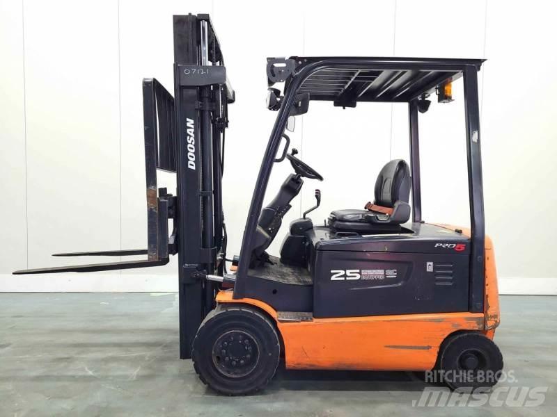 Doosan B25X-5 Carrelli elevatori elettrici