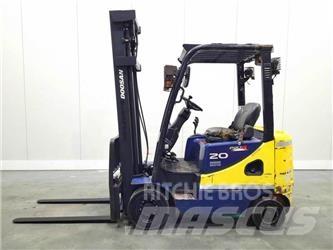 Doosan D20SC-5 Carrelli elevatori diesel