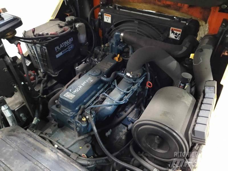 Doosan D20SC-5 Carrelli elevatori diesel