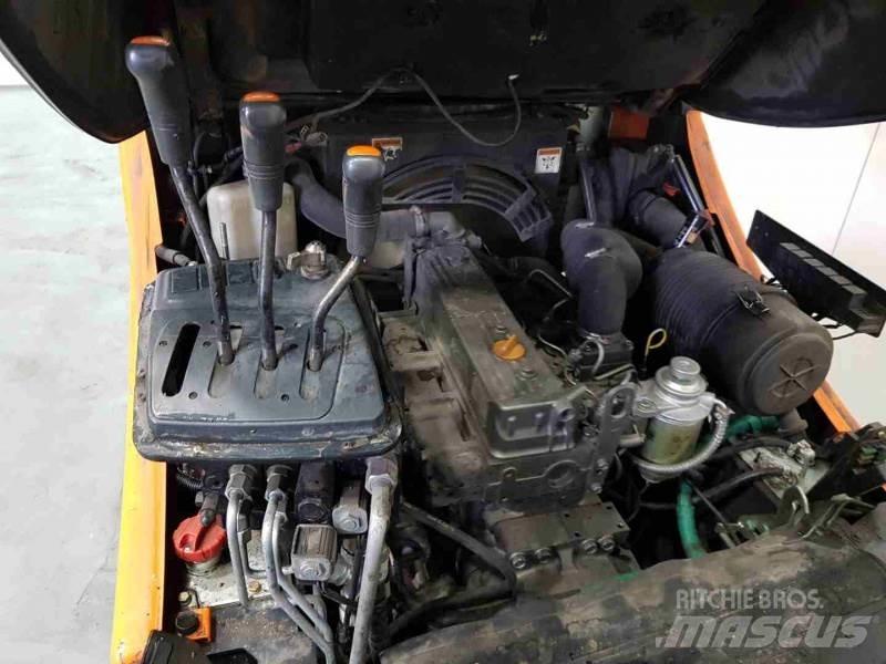 Doosan D25S-5 Carrelli elevatori diesel