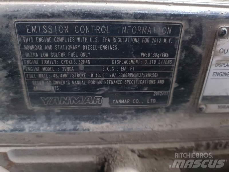 Doosan D30S-5 Carrelli elevatori diesel