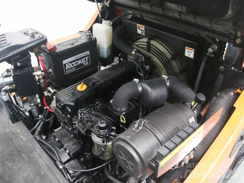 Doosan D30S-5 Carrelli elevatori diesel