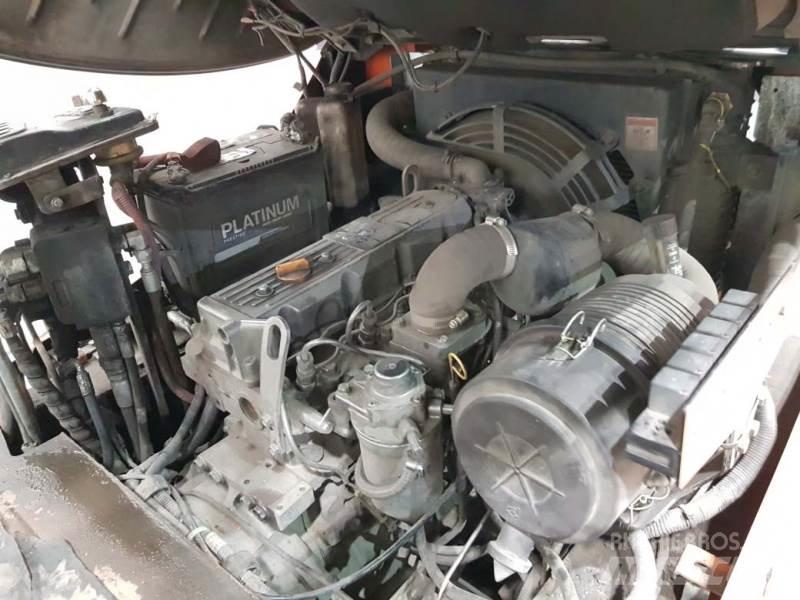 Doosan D35C-5 Carrelli elevatori diesel