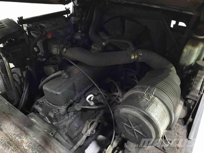 Doosan GP30-3 Carrelli elevatori GPL