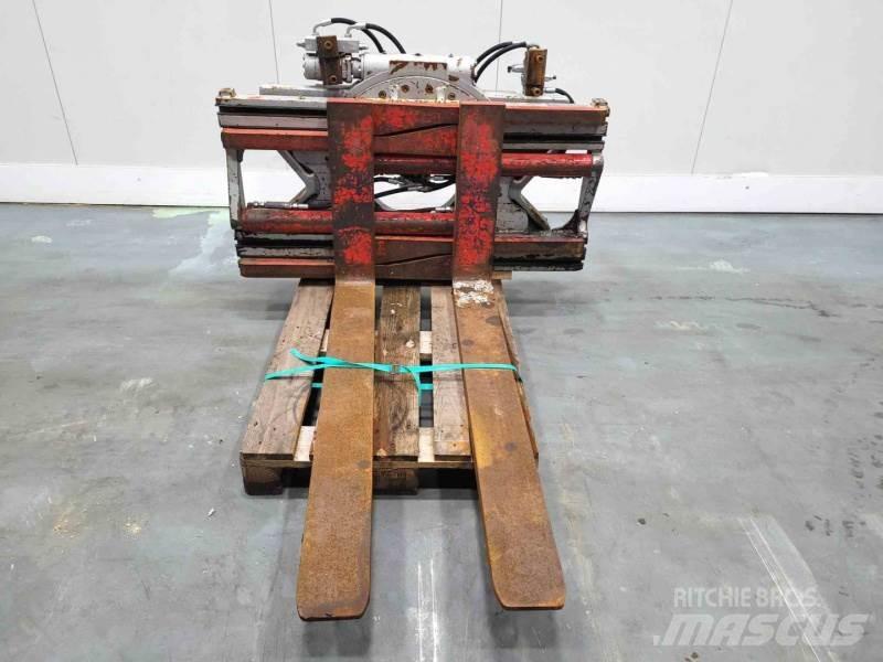 Durwen DUZ 35 Forche
