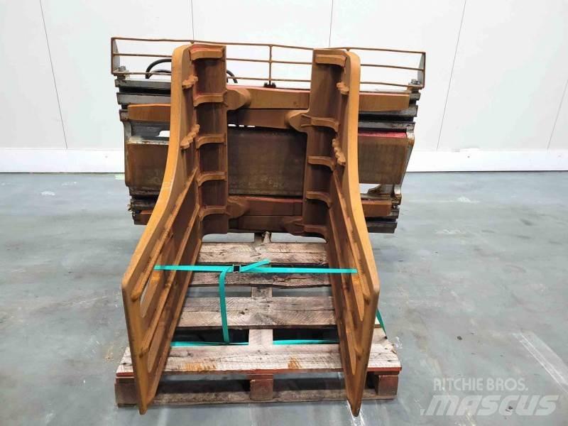 Durwen PBK 45 - CR Pinze per balle