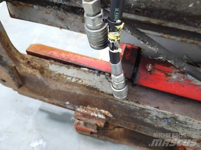 Durwen PBK 45 - CR Pinze per balle