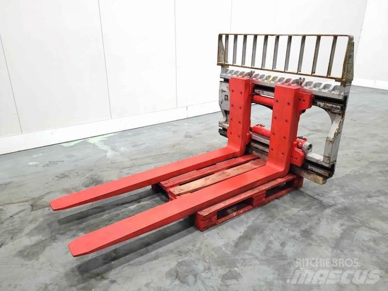 Durwen PZV 80-G Spanditori