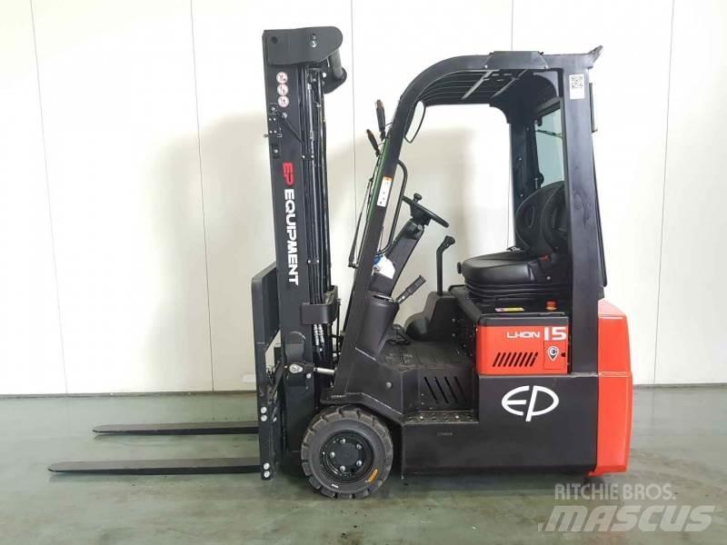 EP CPD15TVL 150 HC Carrelli elevatori-Altro
