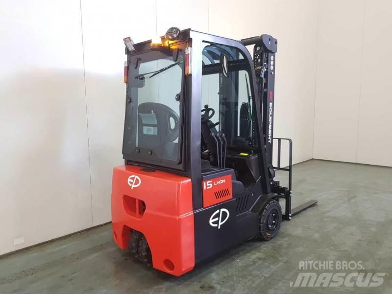 EP CPD15TVL 150 HC Carrelli elevatori-Altro