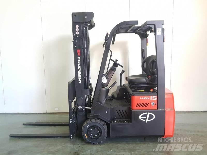 EP CPD15TVL 150 NC Carrelli elevatori-Altro