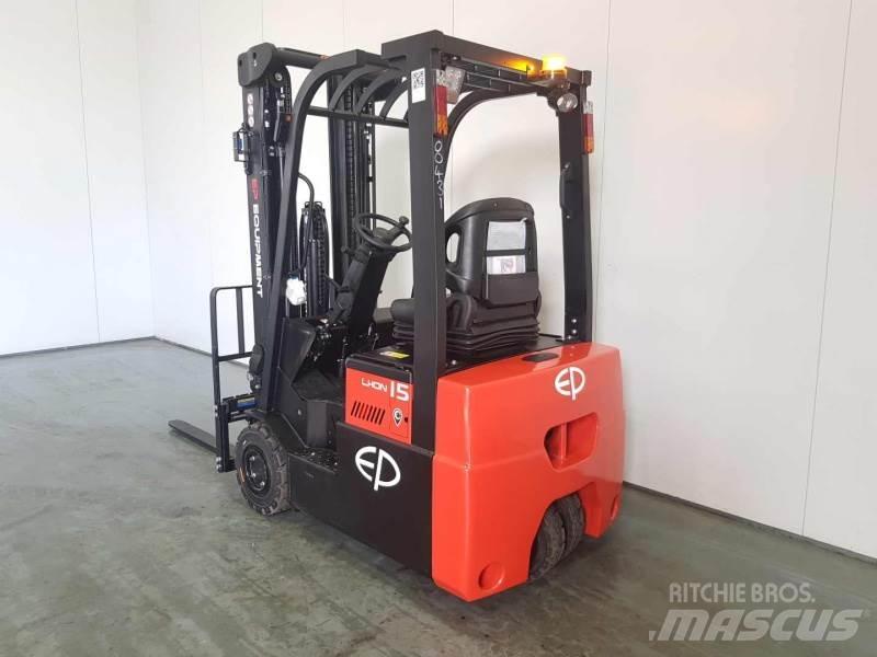 EP CPD15TVL 150 NC Carrelli elevatori-Altro
