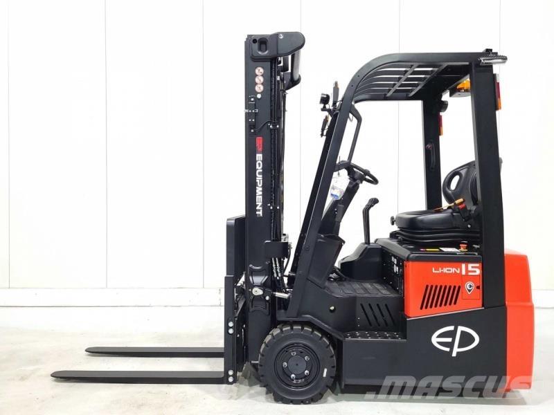 EP CPD15TVL 150 NC Carrelli elevatori-Altro
