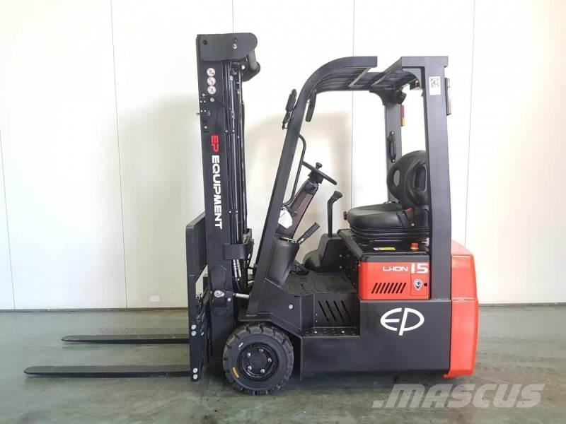 EP CPD15TVL 150 NC RENTAL Carrelli elevatori-Altro