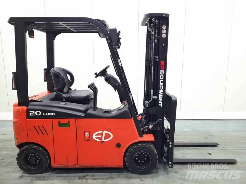 EP CPD20L1 360 NC RENTAL Carrelli elevatori elettrici