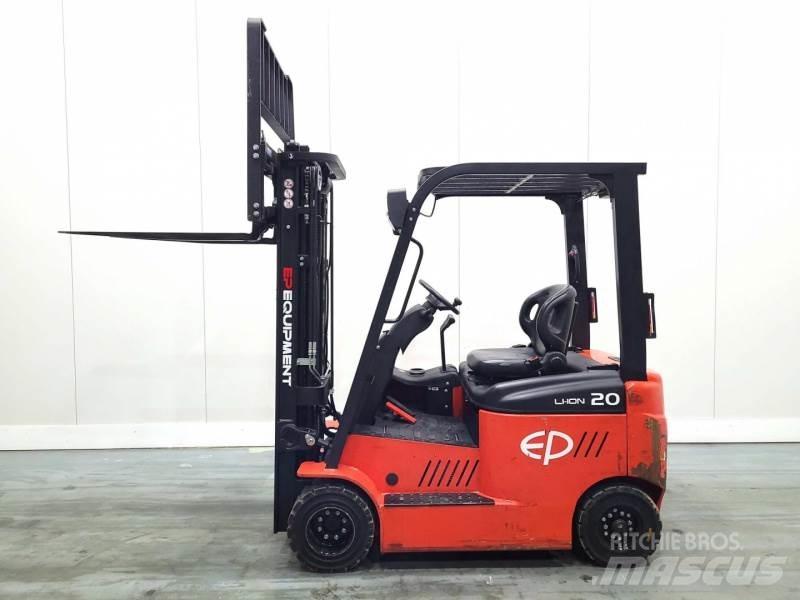 EP CPD20L1 360 NC RENTAL Carrelli elevatori elettrici