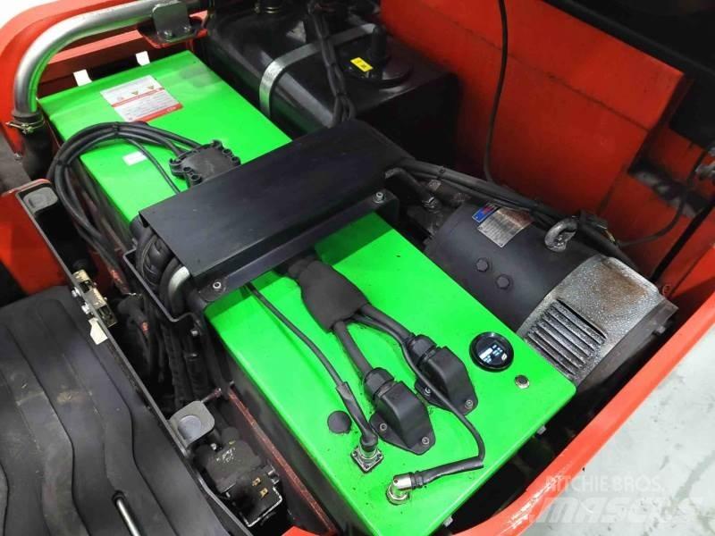 EP CPD20L1 360 NC RENTAL Carrelli elevatori elettrici