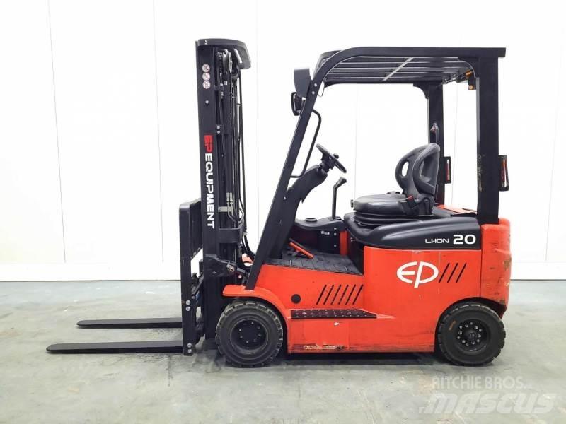 EP CPD20L1 360 NC RENTAL Carrelli elevatori elettrici