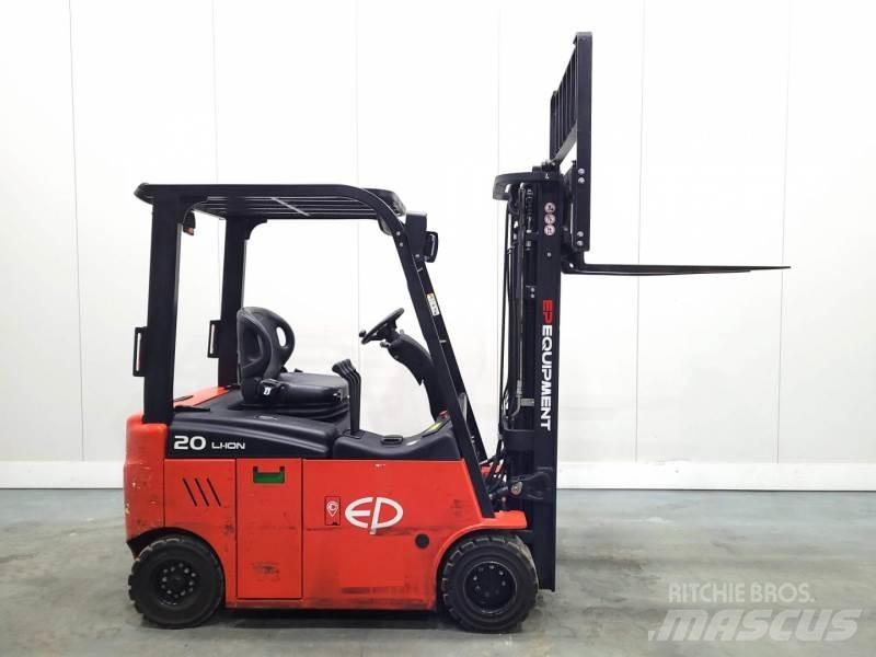 EP CPD20L1 360 NC RENTAL Carrelli elevatori elettrici