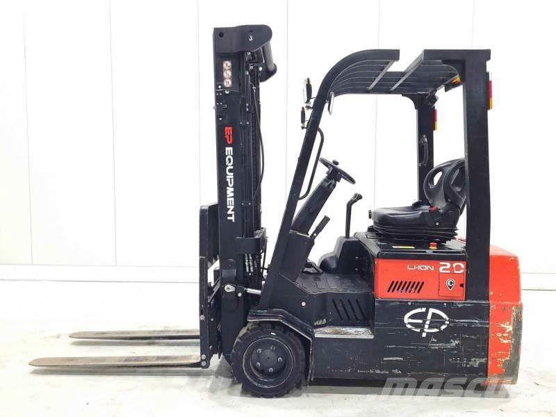 EP CPD20TVL Carrelli elevatori-Altro