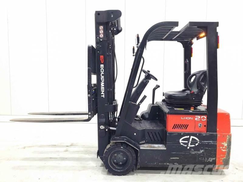 EP CPD20TVL Carrelli elevatori-Altro