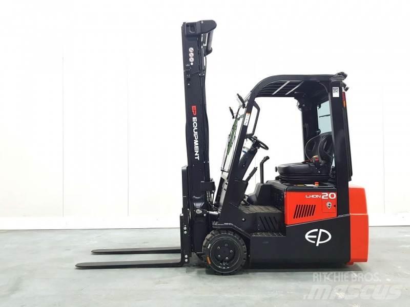 EP CPD20TVL 205 HC Carrelli elevatori-Altro