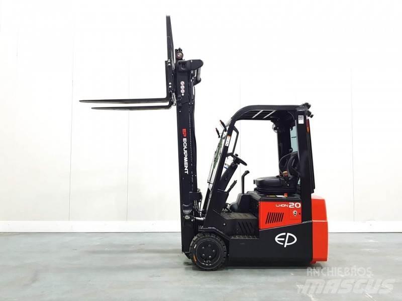 EP CPD20TVL 205 HC Carrelli elevatori-Altro