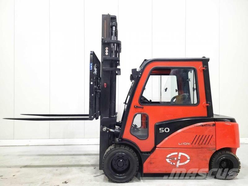 EP CPD50F8 Carrelli elevatori elettrici