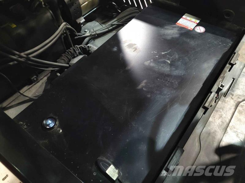 EP CPD50F8 Carrelli elevatori elettrici