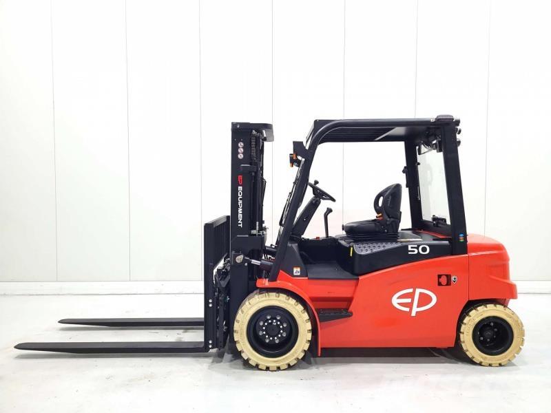 EP CPD50L1 560 HC Carrelli elevatori elettrici