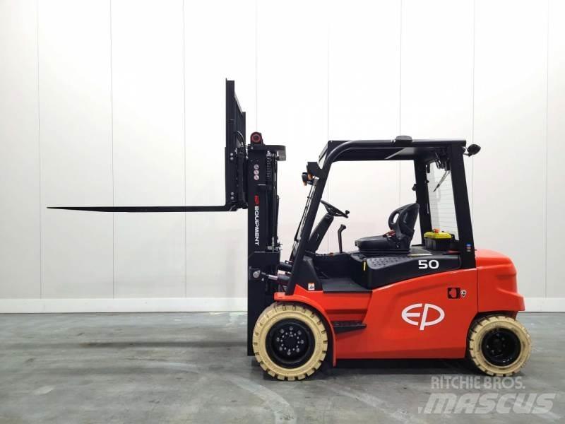 EP CPD50L1 560 HC Carrelli elevatori elettrici
