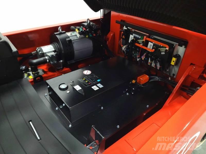 EP CPD50L1 560 HC Carrelli elevatori elettrici