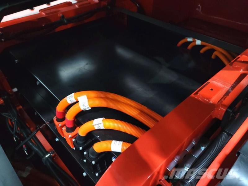 EP EFL1003-6 Carrelli elevatori elettrici