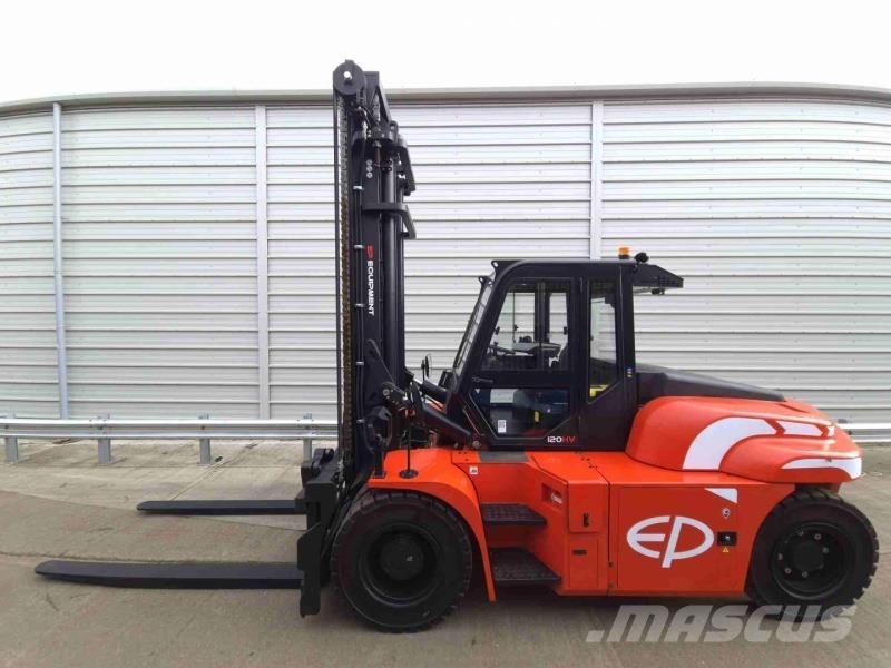 EP EFL1203-HV-6 Carrelli elevatori elettrici