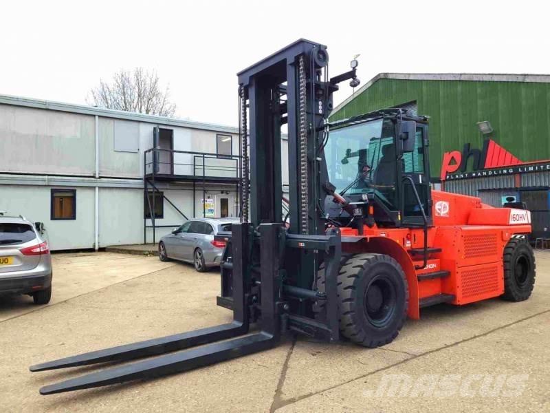 EP EFL1603-HV-12 Carrelli elevatori elettrici