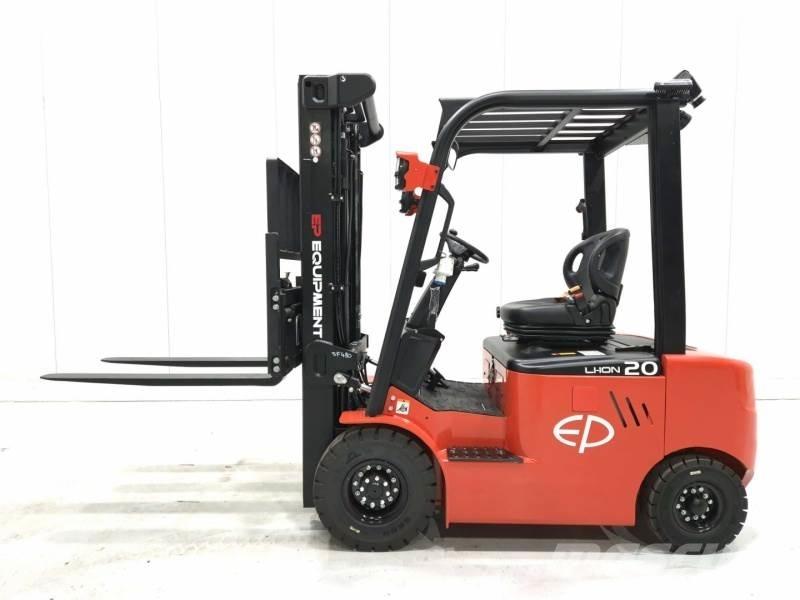 EP EFL201 Carrelli elevatori elettrici