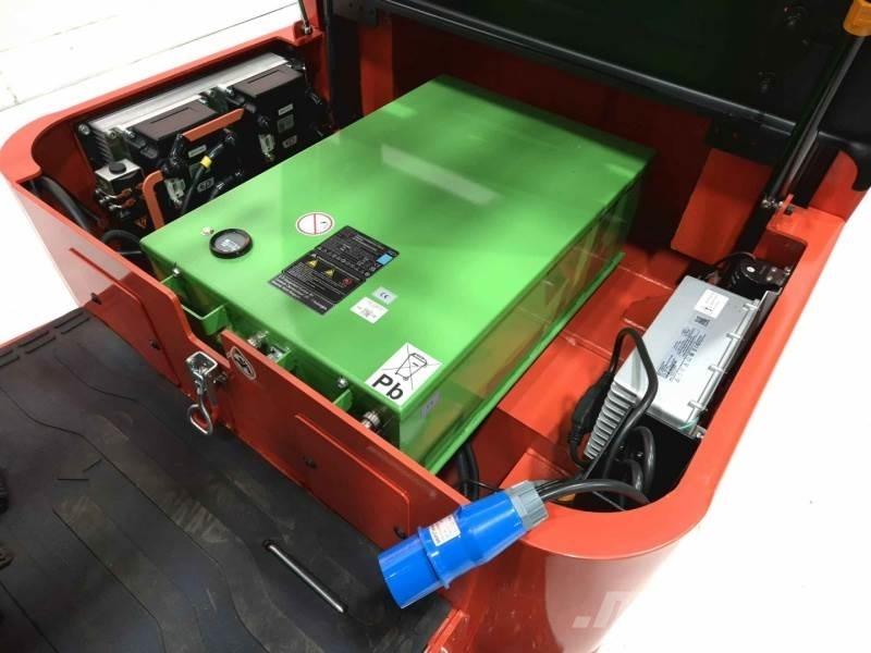 EP EFL201 Carrelli elevatori elettrici