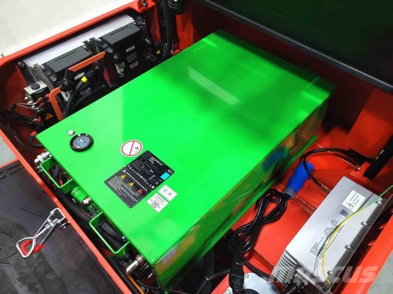 EP EFL201 150 NC Carrelli elevatori elettrici