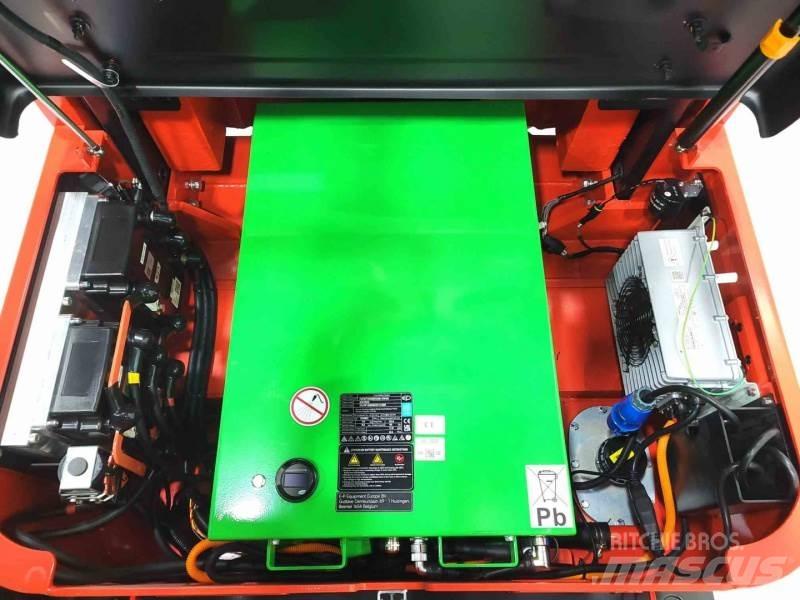 EP EFL201 150 NC Carrelli elevatori elettrici