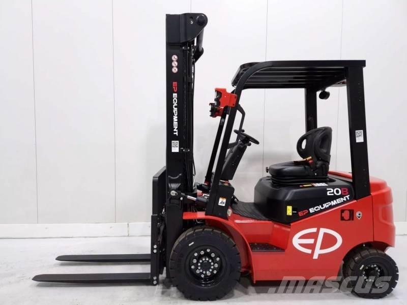 EP EFL203 280 NC Carrelli elevatori elettrici