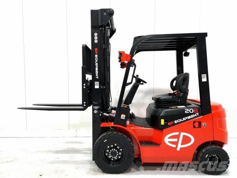 EP EFL203 280 NC Carrelli elevatori elettrici