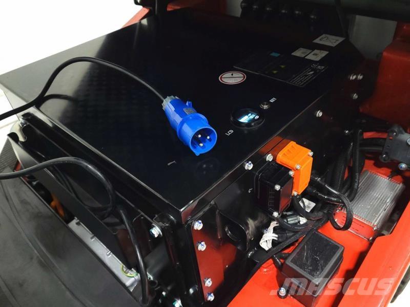 EP EFL203P FT 280 NC Carrelli elevatori elettrici