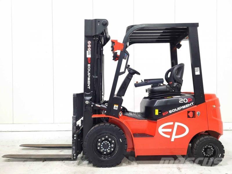 EP EFL203P FT 280 NC Carrelli elevatori elettrici