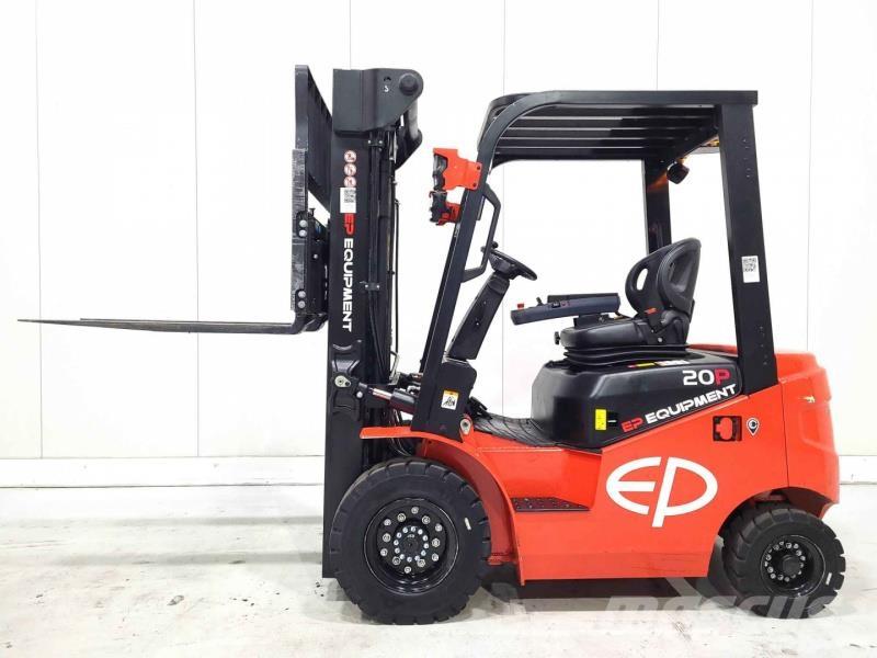 EP EFL203P FT 280 NC Carrelli elevatori elettrici