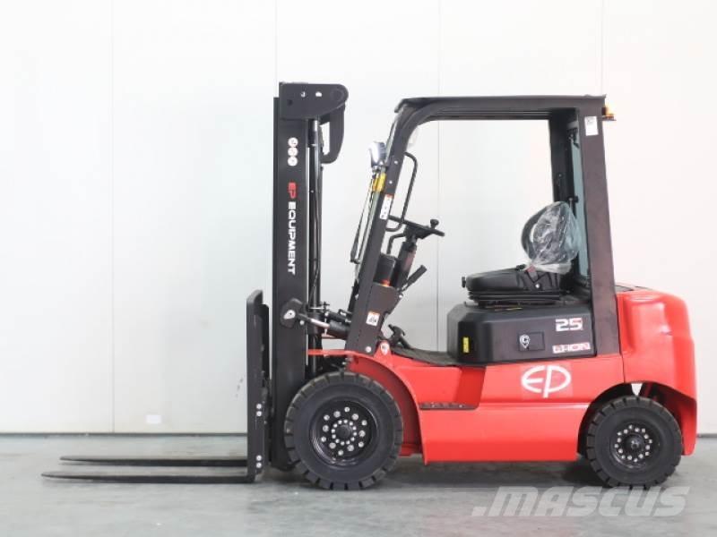 EP EFL252 205 HC RENTAL Carrelli elevatori elettrici