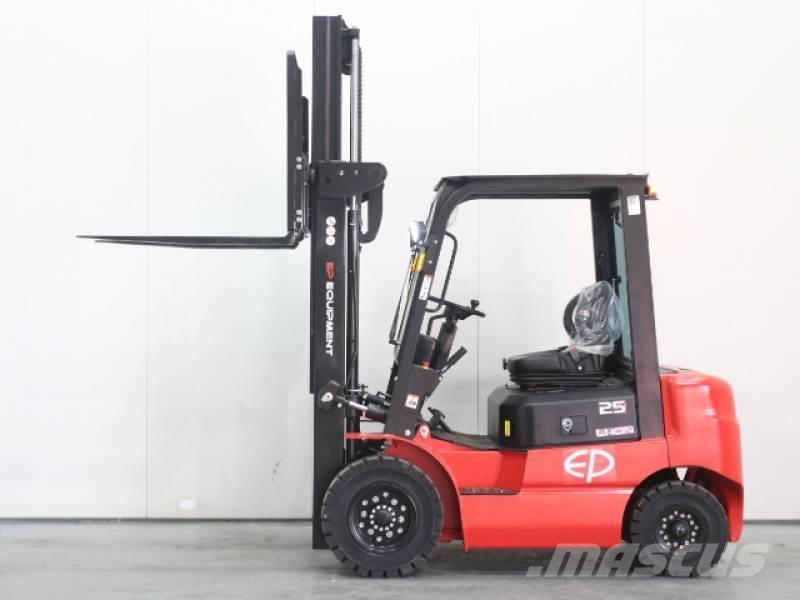 EP EFL252 205 HC RENTAL Carrelli elevatori elettrici