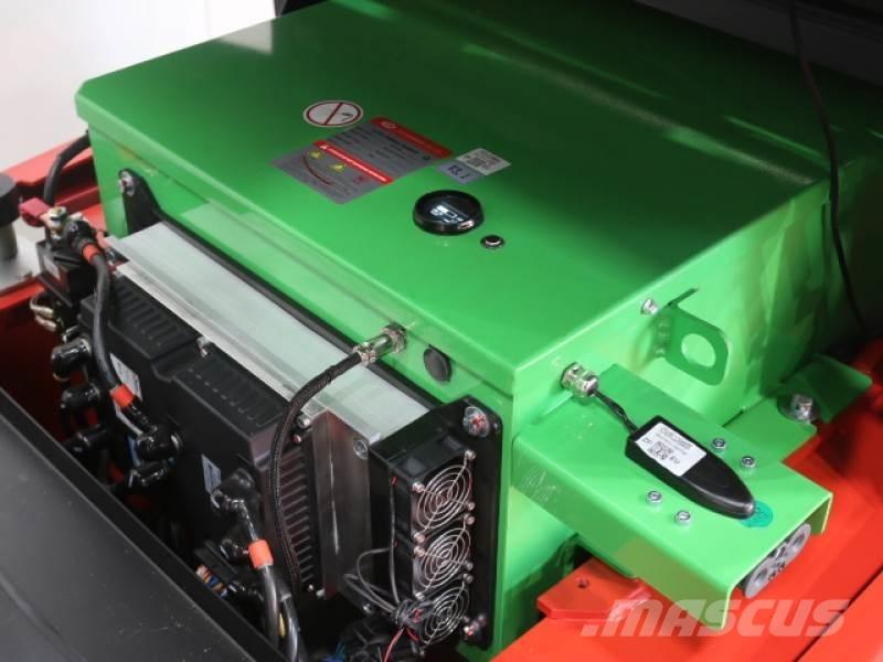 EP EFL252 205 HC RENTAL Carrelli elevatori elettrici